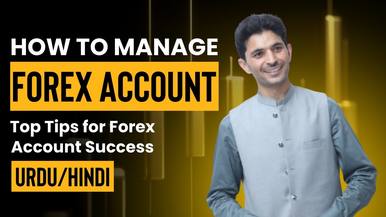 Forex account Management | Best Trading accounts manage service in Pakistan and India