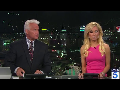 "HEARING IS BELIEVING" PR CLIP - KTLA "Entertainment Report" 6.16.17 (2:45)