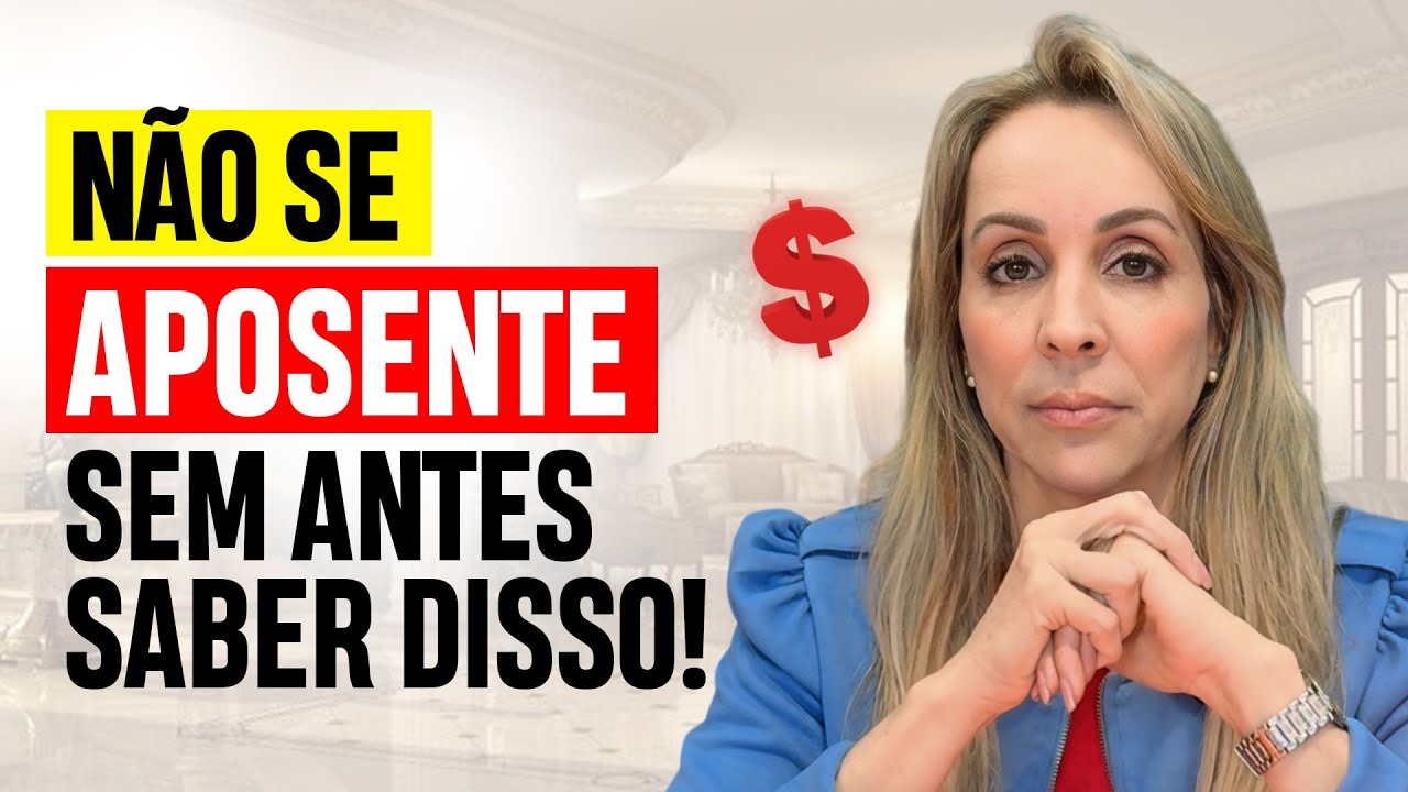 DESCUBRA AGORA: A Estratégia SECRETA para uma APOSENTADORIA SEGURA!
