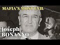 Joseph Bonanno: The True Story of Mafia's Most Evil || Full Documentary