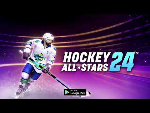Video Hockey All Stars 24