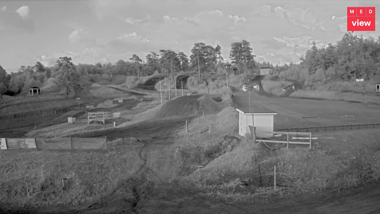 Live webcam view of Annebergsbanan Motocross Circuit
