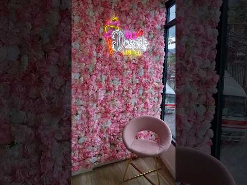 Kole Desserts Ltd, Arima #shortsfeed  #dayinmylife #diml #desserts #trinidadandtobago #pinkaesthetic