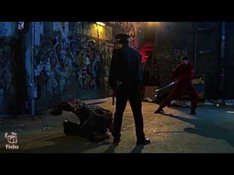 Kung Fury VFX Breakdown - "Copslice"