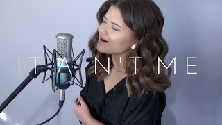 It Ain't Me - KYGO & Selena Gomez (Cover by Victoria Skie) #SkieSessions