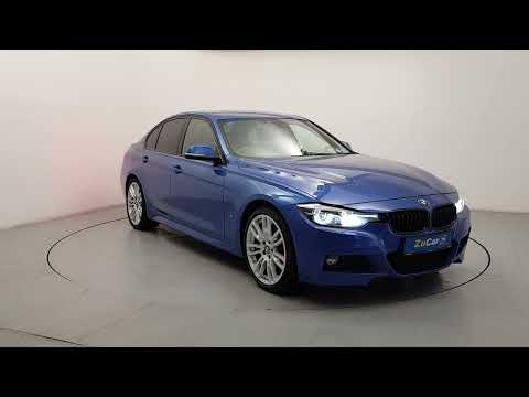 172D26370 - 2017 BMW 3 Series 330e M Sport 23,400