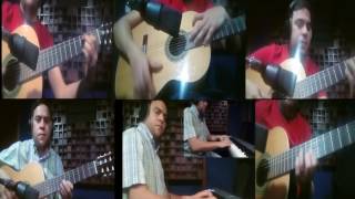 Carlos vives - Interior Cover Acustico en Guitarras
