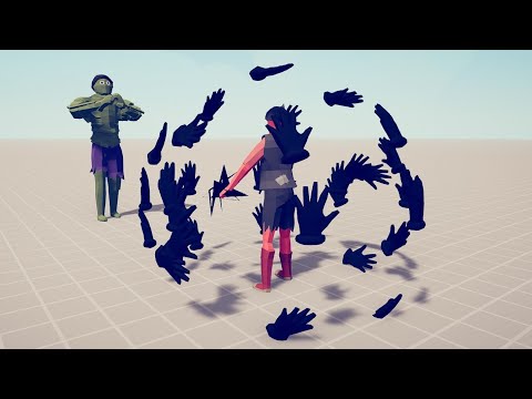 THE INCREDIBLE HULK vs DARK PEASANT - TABS