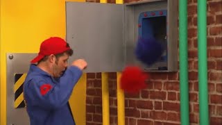 Robert’s Reaction: Uffle-Fluffs