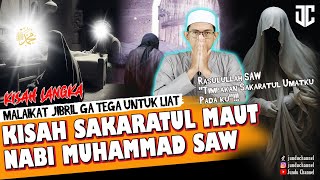 Download lagu Detik Detik Malaikat Maut Mencabut Nyawa Nabi Muhammad SAW Hingga Jibril AS Tidak Sanggup mp3 Download lagu Detik Detik Malaikat Maut Mencabut Nyawa Nabi Muhammad SAW Hingga Jibril AS Tidak Sanggup mp3