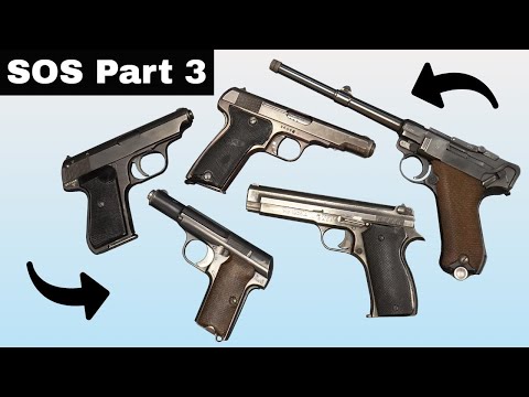Cool WW2 Guns | SOS 2022 Part 3