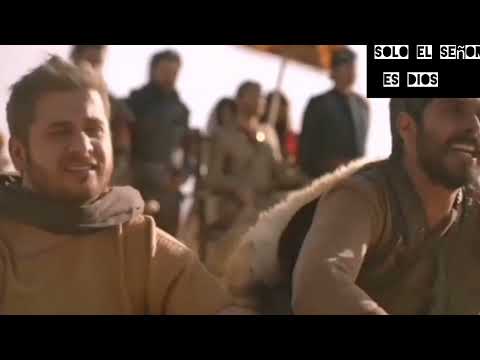 Elias hace caer Fuego del Cielo 🔥 Frente a los profetas de Baal.