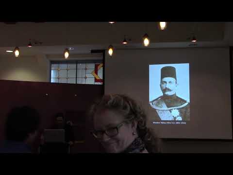 Desert Borderland: The Making of Modern Egypt and Libya (Matthew Ellis)