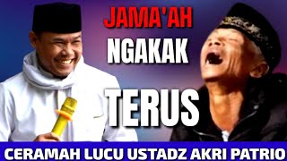 Download lagu CERAMAH LUCU USTADZ AKRI PATRIO TERBARU 2025 mp3 Download lagu CERAMAH LUCU USTADZ AKRI PATRIO TERBARU 2025 mp3