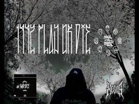 XCSOS & UGLOCASO  // 1992 P L A Y  OR   D🔪E  (Official Video)