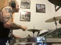 The Ramones eat that rat drum cover