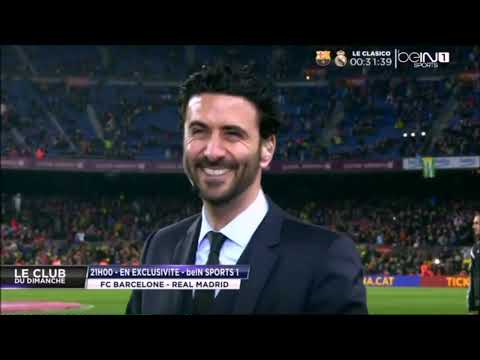 CLASICO ! MATCH COMPLET : Barcelone 2-1 Real Madrid 2014/2015 beIN SPORTS FR