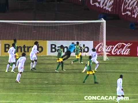 3.31.11 U-20 Highlights - Honduras v Jamaica