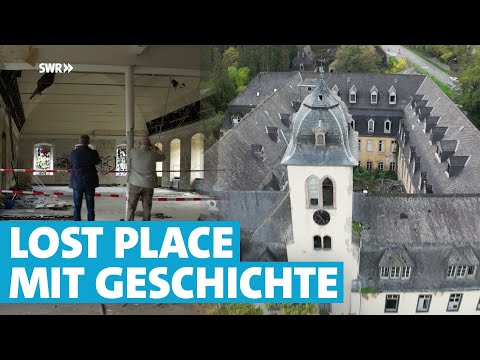 Verlassenes Kloster Marienberg in Boppard: Zeitreise in ein vergessenes Kulturdenkmal