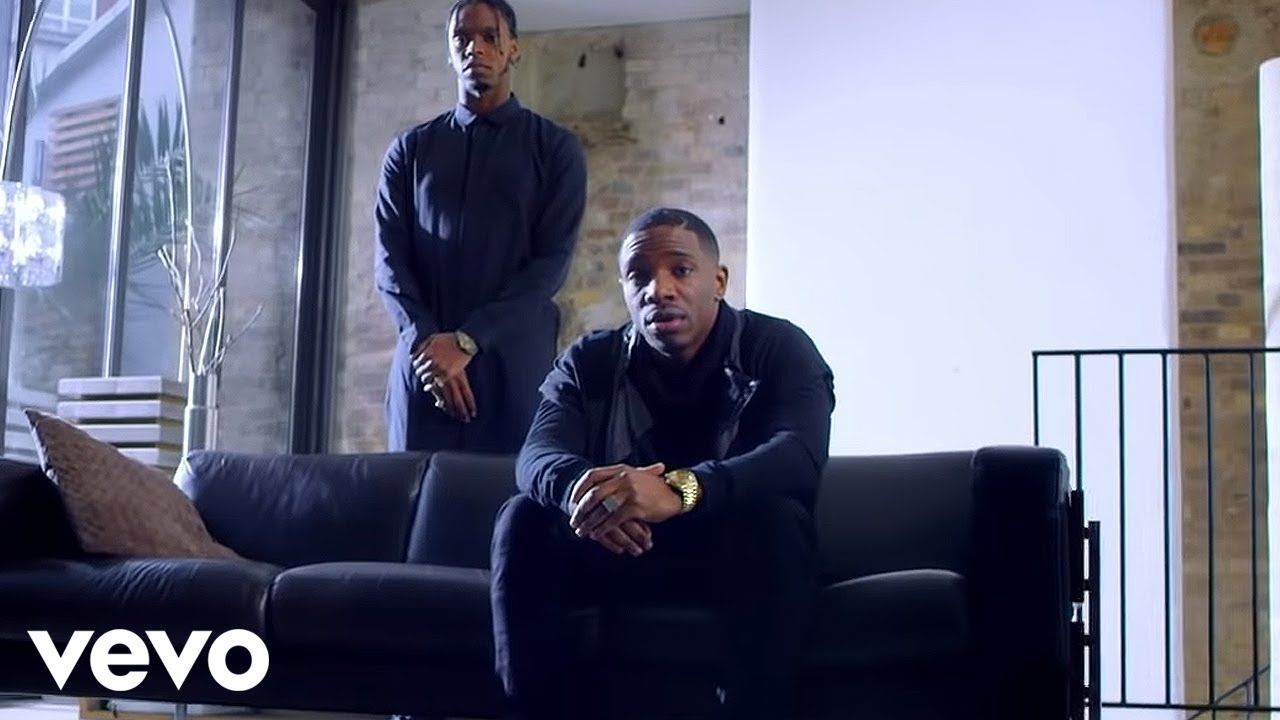 Krept & Konan – “Falling”