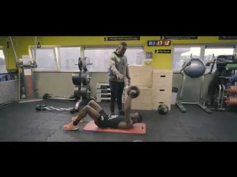 Motivation workout (Christian Baya)