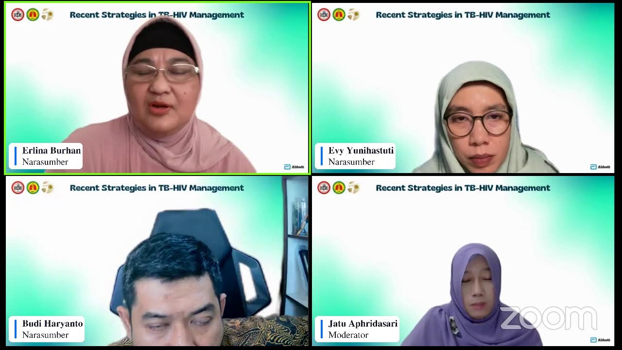 Recent Strategies in TB-HIV Management