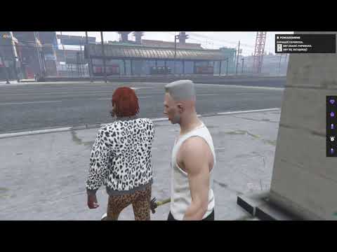 George vs Cytryniorz *podwójne zwycięstwo* Logan Kapuczino George Flinston 5city GTA RP