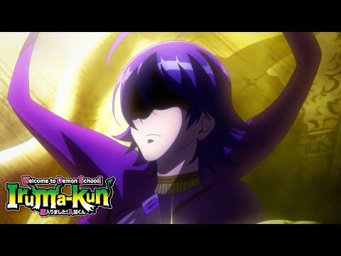 Iruma's Throne | Welcome to Demon School! Iruma-kun Season 2
