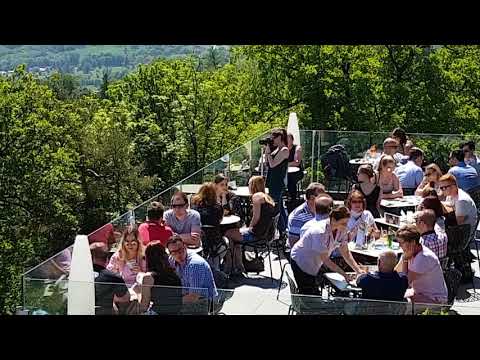 Turnê Mundial, Die Grottenbahn am Pöstlingberg Linz Áustria