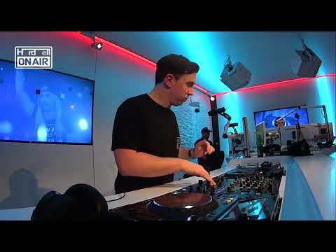 Hardwell & Timmy Trumpet - The Underground (Hardwell On Air 350)_HD