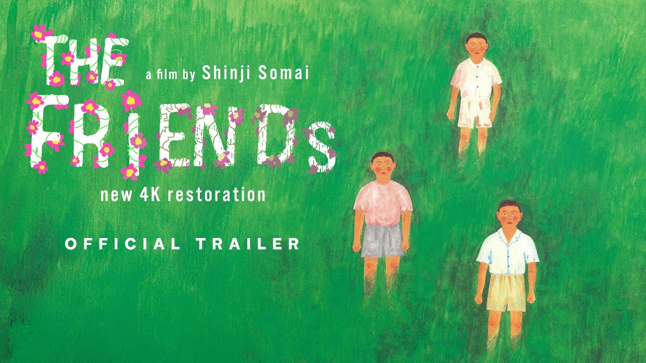 Official Trailer [Subtitled]