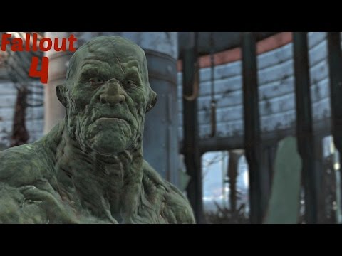 Fallout 4 Gameplay #12 Saving Rex Goodman and The Hulk