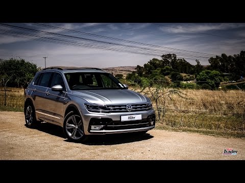 Used Volkswagen Tiguan Cars For In Gauteng On Auto Trader