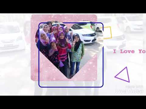 Happy birthday My BFF Basirah