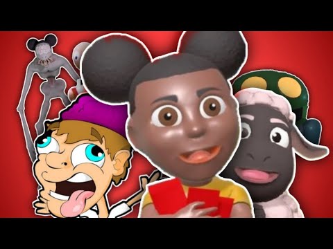 ♪ AMANDA THE ADVENTURER THE MUSICAL - LHUGUENY (VERSION GAME)