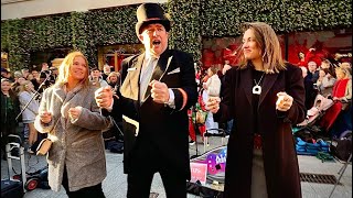 DOORMAN Surprise VISIT Have Yourself A Merry Little Christmas Allie Sherlock