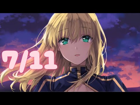 Nightcore - 7/11 (Beyoncé)