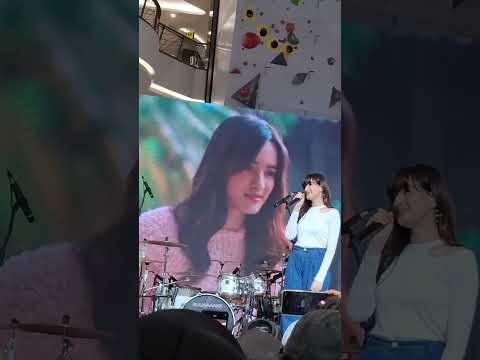 Jaz Hayat Dan Mawar De Jongh Bukan Dengan Dia Perdana Bawakan Live Sound City Fest FX Sudirman 2024