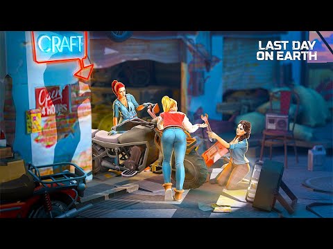 PLAYER 8335 * LAST DAY ON EARTH * LDOE