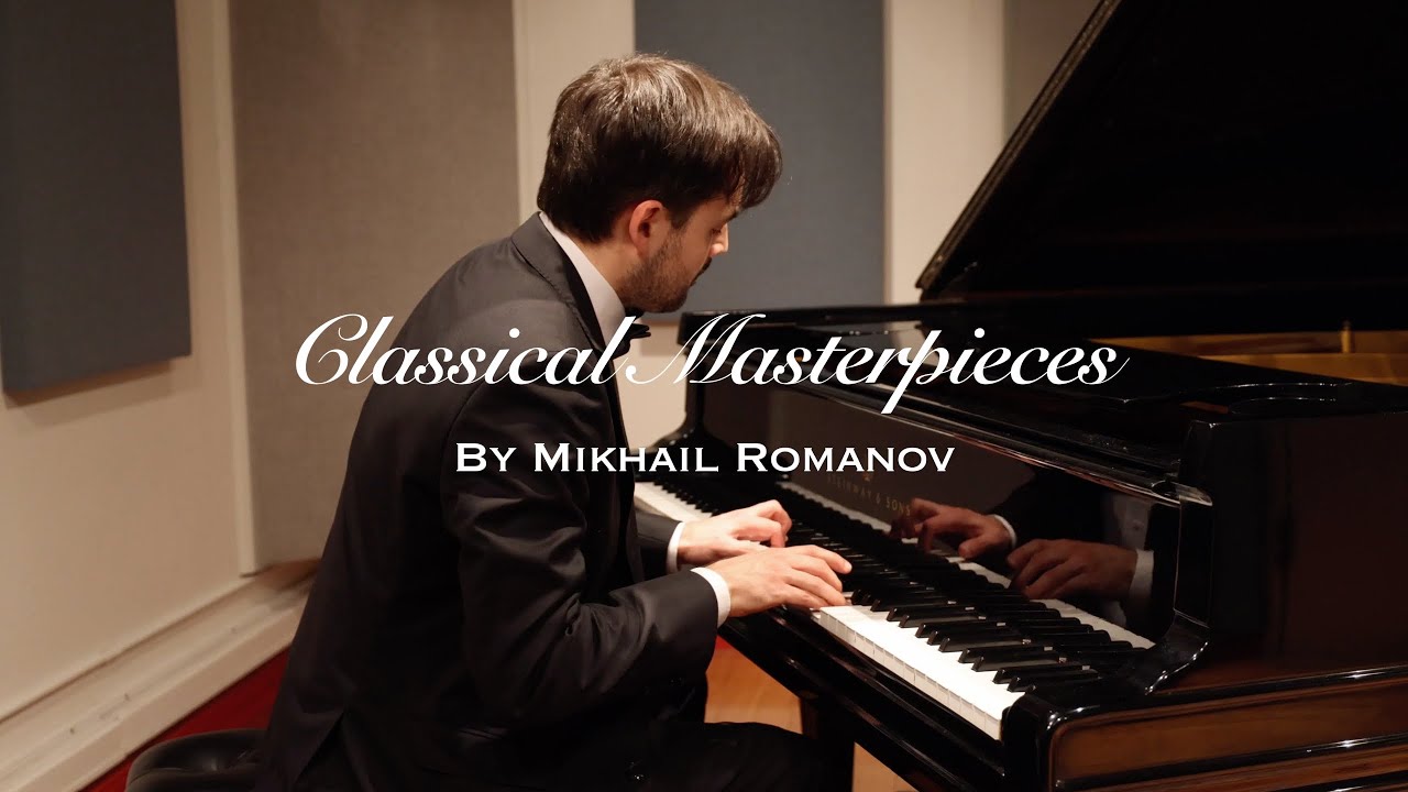 Promotional video thumbnail 3 for Mikhail Romanov - Luxury Pianist