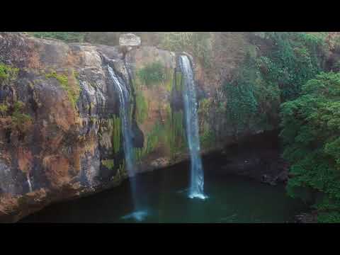 #RELAXZATION / #WATERFALL #432HZ / #HEALING/ #MEDITATION #10 HOURS