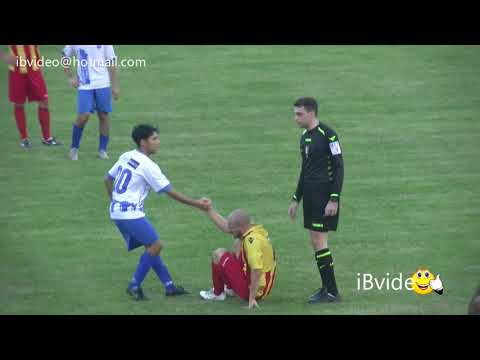 Fermignano Calcio-Cagliese Calcio  0-2  Camp. 1°Cat 21°22