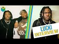 LUCKI On Flawless Like Me COINCIDENCE BabyFace Ray Future Juice WRLD More