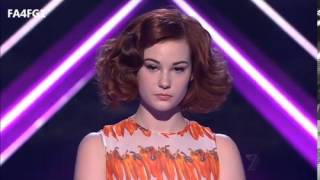 Bella Ferraro: Sweet Disposition - The X Factor Australia 2012 - Live Show 7, TOP 6