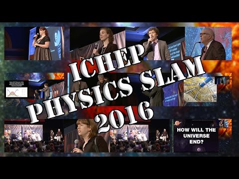 Windy City Physics Slam 2016