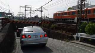 20130517羽曳野市役所→藤井寺駅南側