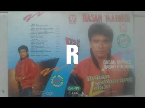 Hasan madhur - cintaku putus dijalan