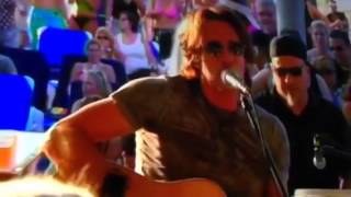 Rick Springfield &quot;Free&quot; from November 13-17, 2008 Cruise