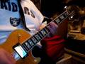 KISS - Charisma - Dynasty - guitar - Gene Simmons ...