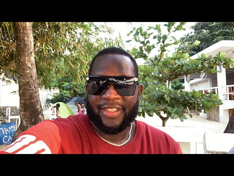 Happy New Year Live From Companero Resort Bureh Beach -  🇸🇱 Vlog 2023 - Explore With Triple-A